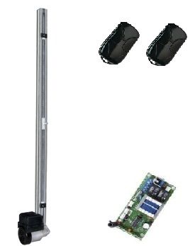 automatizador  ppa 1/4 .instalado  só