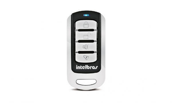controles intelbrs instalado